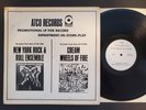 CREAM ATCO RECORDS PROMOTIONAL LP FOR RECORD-DEPARTMENT-IN-STORE-PLAY EX/NM