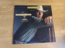 LP RECORD ALBUM GEORGE STRAIT STRAIT FROM THE HEART