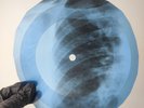 BLACK SABBATH WIZARD X-Ray USSR Record Roentgen Bone Ribs Music Vinyl