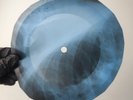 LED ZEPPELIN RAMBLE ON X-Ray USSR Record Roentgen Bone Ribs Music Vinyl