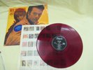 Rare 1960s Red Vinyl Neil Diamond Just For You Japan LP STEREO SP 8339 STATESIDE
