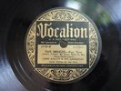 GENE KARDOS Freckle Face, You're Beautiful VOCALION 2746 Jazz 78