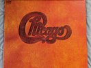 Chicago Live in Japan 2LP Orange Vinyl 1972 Osaka Concert Used