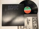 AC/DC Back In Black Japan LP [29677ER]
