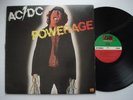 AC/DC Powerage VG++ ATLANTIC SD 19180 original vinyl LP