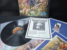 Elton John Captain Fantastic Lp Vinyl 1975 1st Press W/ALL INSERTS/POSTER NM-