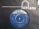 EX- UK FONTANA - DAVID ESSEX - 