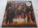BON JOVI   BLAZE OF GLORY / YOUNG GUNS II ** 1990 UK VERTIGO LP
