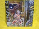 Iron Maiden Somewhere in Time LP Vinyl Record 2014