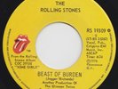 Beast Of Burden - The Rolling Stones - Vinyl Record