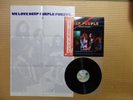 Deep Purple – Power House P-10444W Japan Insert Poster Obi NM vinyl