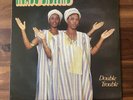 Lijadu Sisters Double Trouble LP Vinyl Vintage 1984 Excellent Pls Read