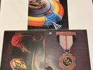 Electric Light Orchestra 12 Vinyl Record Bundle Collectible