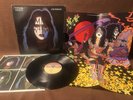 KISS—1978 Ace Frehley Solo LP—PROMO Version—Includes OIS and unused Poster