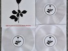 Depeche Mode - Live in Berlin 1990,  World Violation Tour, 3LP vinyl, rare