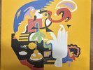 Mac Miller Faces Tricolor Vinyl 3xLP