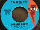 DARRELL BANKS - I'M THE ONE WHO LOVES YOU - RARE NORTHERN SOUL