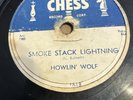 Chess 78 RPM Howlin Wolf - Smoke Stack Lightning / Can’t Be Beat 1618 V Blues