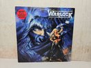 WARLOCK TRIUMPH AND AGONY - RARE Promo 1987 METAL VINYL LP Doro Pesch