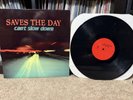 Saves The Day Can’t Slow Down Vinyl LP (First Pressing)