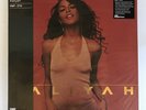 Aaliyah VMP Club Essentials Exclusive ROTM Red Gold Galaxy Colored Vinyl 2LP