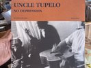 UNCLE TUPELO ‎– No Depression 1990 1st US vinyl LP NM SIS   Wilco, Jeff Tweedy