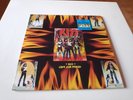 Kiss Love Gun Demos LP Blue Ltd. Edition Numbered EU 2023