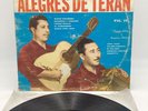 LOS ALEGRES DE TERAN vol . iv (ORIG FALCON STEREO VINYL LP MÉXICO) VG