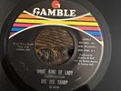 Dee Dee Sharp – What Kind Of Lady - Gamble Northern Soul 45