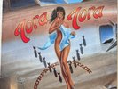 TORA TORA - Surprise Attack VINYL LP 1989 A&M Exc Cond  DB1