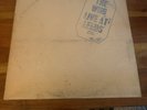 THE WHO Live At Leeds Poster Inserts 1970 1st Decca DL-71795 VG+/VG Vinyl Record
