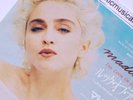 ORIGINAL 1987 WHITE LABEL PROMO MADONNA LOOK OF LOVE 7