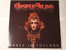 Castle Blak - Babes In Toyland US orig' SEALED LP HEAVY metal 1985