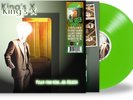 KING'S X - PLEASE COME HOME...MR. BULBOUS (*Lime Green Vinyl, 2025) Limited 250