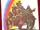 LP SEALED SAILCAT MOTORCYCLE MAMA 1972 ELEKTRA EKS-75029 ORIG PRESSING