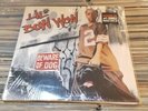 RARE ORIGINAL LI'L BOW WOW LP BEWARE OF DOG USA EDITION HYPE STICKER RAP HIP HOP