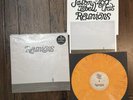 Jason Isbell and the 400 Unit REUNIONS ORANGE Dreamsicle VINYL