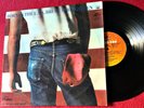 BRUCE SPRINGSTEEN - BORN IN THE USA - BLACK & WHITE BACK COVER - PROMO - URUGUAY
