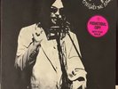 Neil Young Tonight's the Night Promo Vinyl LP Record W/ Insert & Original Inner