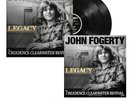 AUTOGRAPHED SIGNED John Fogerty The Creedence Clearwater Revival Years Vinyl LP