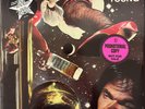 Neil Young Stars N' Bars Promo Vinyl Record Original Inner