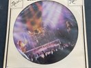 PICTURE DISC Rush “Rush Through Time” PICTURE DISC NEAR MINT Mercury