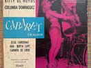 JUAN GARCIA ESQUIVEL - Cabaret Tragico / RARE LATIN JAZZ SOUNDTRACK LP RCA
