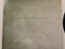 Joy Division – Love Will Tear Us Apart  NM  7