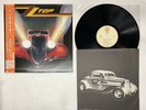 ZZ Top Eliminator Japan LP [30167ER]