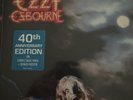 Ozzy Osbourne - Bark at the Moon 40th Anniversary Cobalt Blue Vinyl LP New