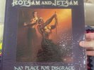 Flotsam And Jetsam – No Place For Disgrace - Elektra 60777-1 - 1988
