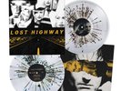Lost Highway Soundtrack - Colored Vinyl - David Bowie NIN Rammstein Lou Reed