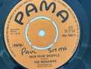 The Mohawks – Skinhead Shuffle/ Red cow - Original UK Pama 7