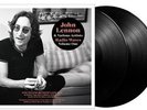 John Lennon - Radio Waves Vol I  Limited Black 2xlp Vinyl Sealed